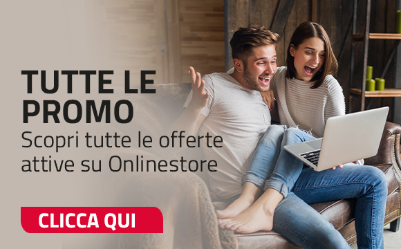 Tutte le offerte Onlinestore